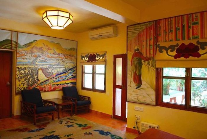 Cung điện Potala, biểu tượng văn hóa Phật giáo ở Tây Tạng 17