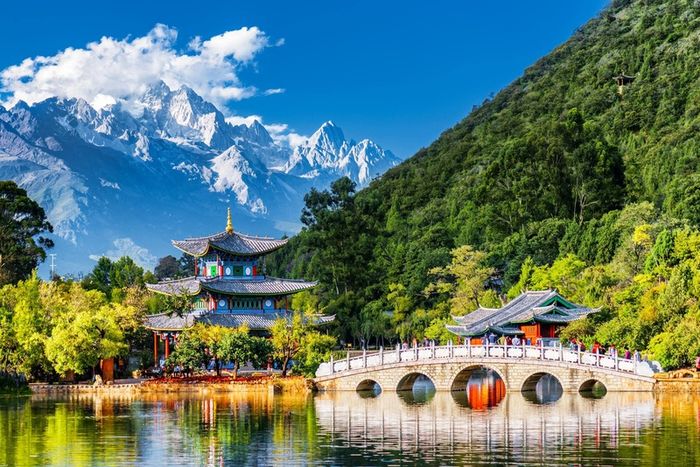 Vân Nam có vẻ đẹp như một câu chuyện cổ tích ở phương Nam Trung Quốc 5