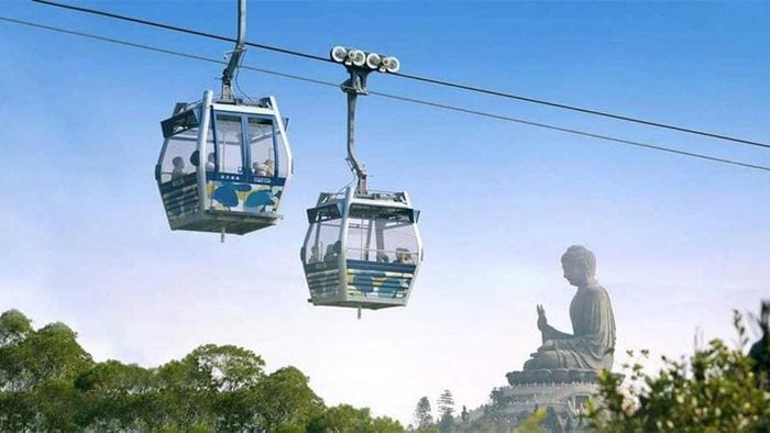 Đại Nhĩ Sơn Hong Kong, một điểm đến mang lại cảm giác yên bình 2