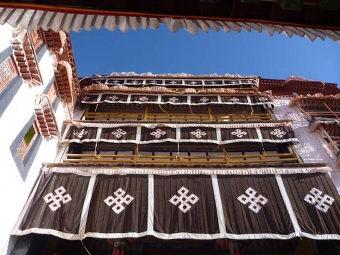 Cung điện Potala, biểu tượng văn hóa Phật giáo ở Tây Tạng 6