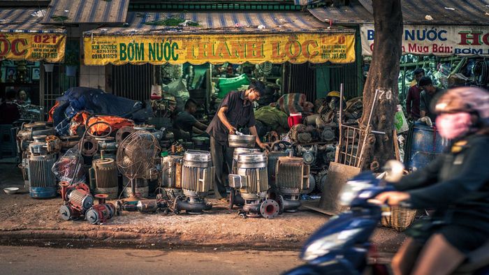 Đánh giá về chợ Nhật Tảo, thiên đường linh kiện điện tử của Sài Gòn 7