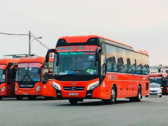 Danh sách nhà xe TPHCM Vĩnh Long phổ biến mà bạn nên mang theo ngay 6