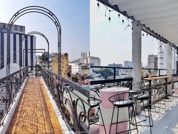 Top 15 quán rooftop ở Quận 1 thật sự tuyệt vời với khung cảnh vô cùng đẹp 9