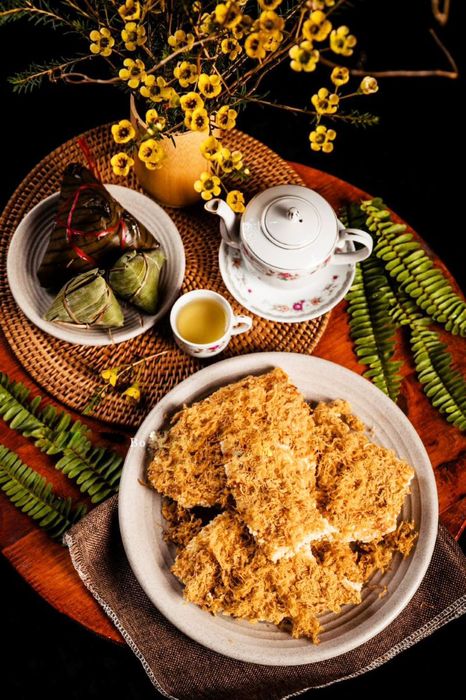 Top 10 địa chỉ bán cơm cháy chà bông Sài Gòn thơm ngon, giòn rụm 4