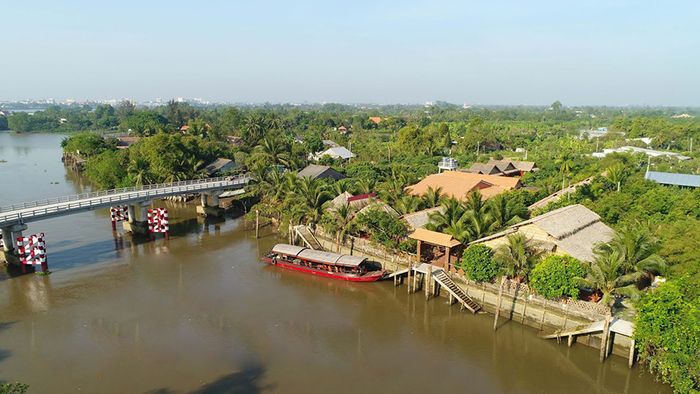 Du lịch sinh thái và làng nghề Vĩnh Long với vô vàn trải nghiệm hấp dẫn 2