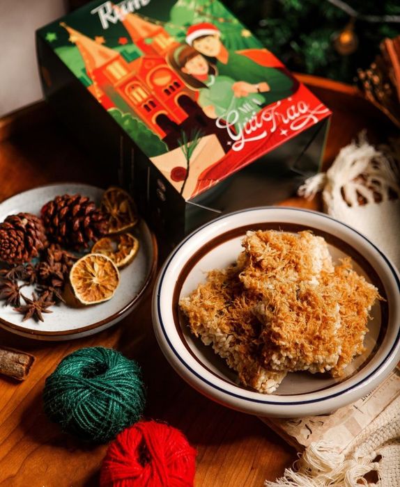 Top 10 địa chỉ bán cơm cháy chà bông Sài Gòn thơm ngon, giòn rụm 3