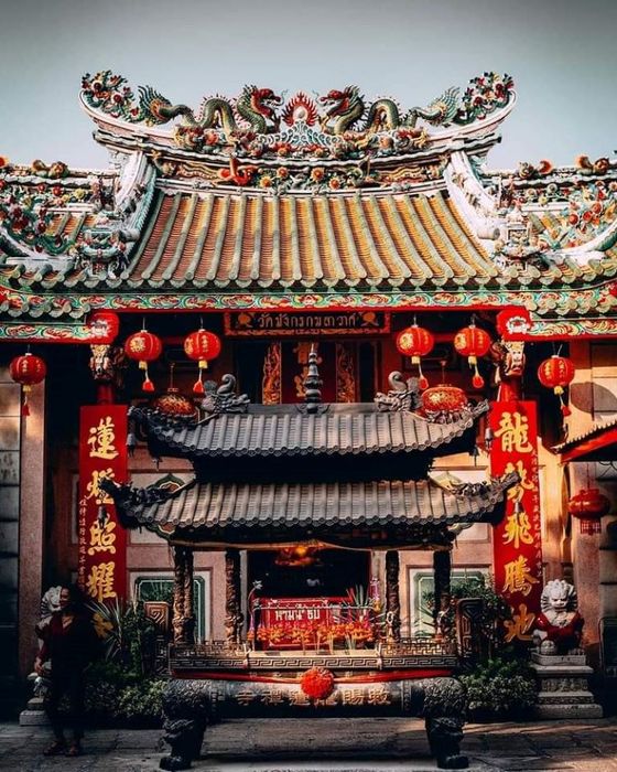 Đừng vội bước ở Chinatown Bangkok 19