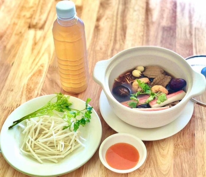 Hãy ghé Hoàng Ký Vĩnh Long để thưởng thức những món ăn bổ dưỡng 7