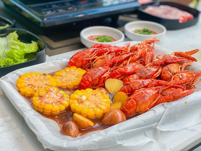 Labo Hotpot Kitchen - Thiên đường mới cho những tín đồ của lẩu 7
