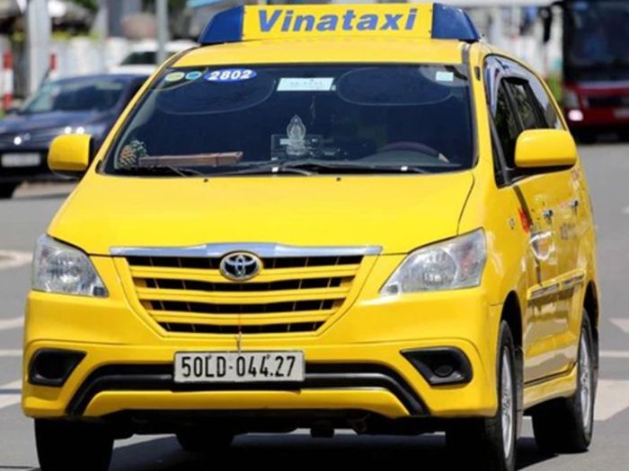 Dịch vụ taxi tại sân bay Tân Sơn Nhất: Lựa chọn hoàn hảo cho chuyến đi của bạn 5
