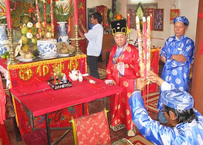 Lễ cúng Miễu Vĩnh Long: nét độc đáo trong tín ngưỡng của người dân nơi đây 2