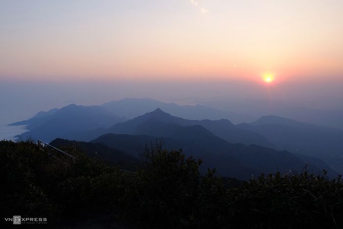 Săn mây ở núi Chín Tầng Thang - Trải nghiệm đáng nhớ nơi biên giới 4