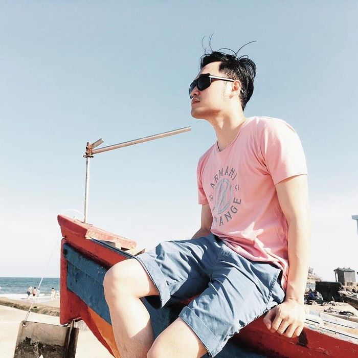 Bãi Dâu Vũng Tàu - Một điểm dừng chân hoang sơ nhưng lại gợi lên những kỷ niệm đáng nhớ.