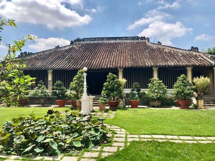 Khu du lịch sinh thái nhà xưa Vĩnh Long, ngôi nhà cổ kính giữa vùng sông nước