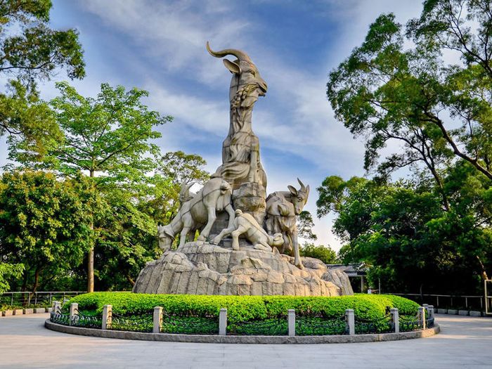 Quảng Châu, Trung Quốc và Những Điều Thú Vị Bạn Chưa Biết 12