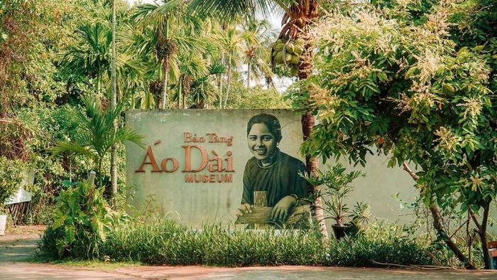 Bảo tàng Áo Dài: Không gian tôn vinh vẻ đẹp của trang phục Việt