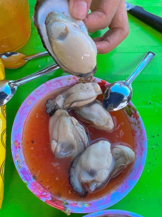 Ghé bờ kè Phước Hải để nghe tiếng sóng biển Vũng Tàu xô bờ 7