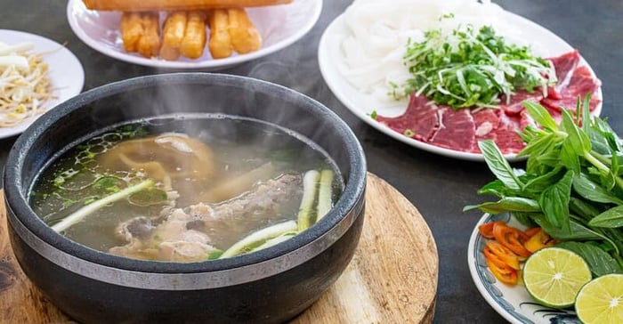 Top 6 quán phở thố đá Sài Gòn khiến thực khách không muốn rời đi lần thứ 5