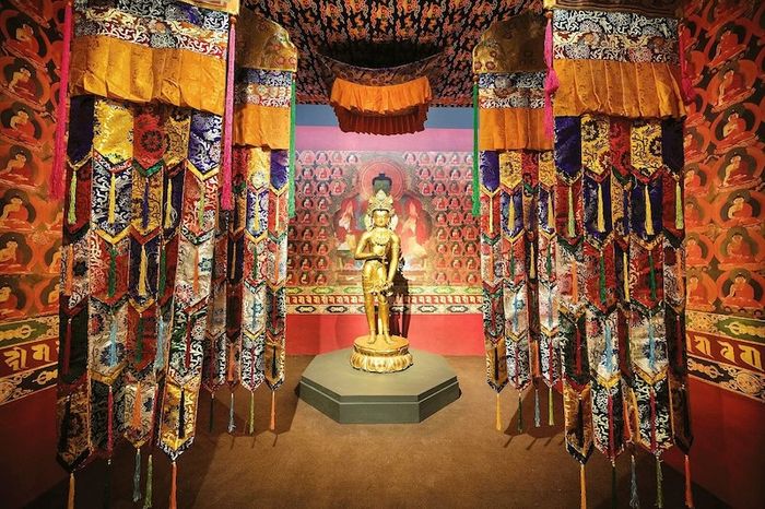 Cung điện Potala, biểu tượng văn hóa Phật giáo ở Tây Tạng 7