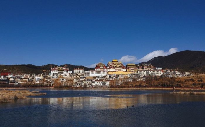 Thung lũng Shangri La, vùng đất bất tử tại Vân Nam Trung Quốc 5