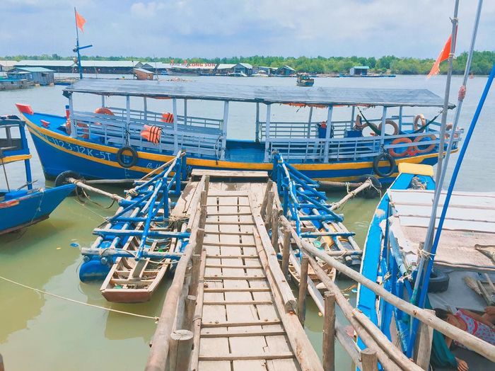 Khám phá Làng bè Long Sơn với trải nghiệm ẩm thực và cuộc sống bình dị 11