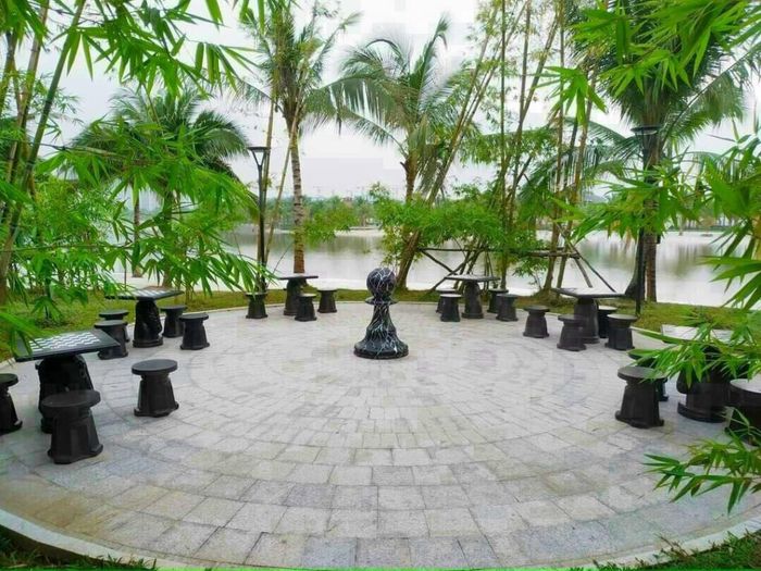 Khám phá Công viên ánh sáng Vinhomes Grand Park, một điểm đến đẳng cấp quốc tế (phần 17)