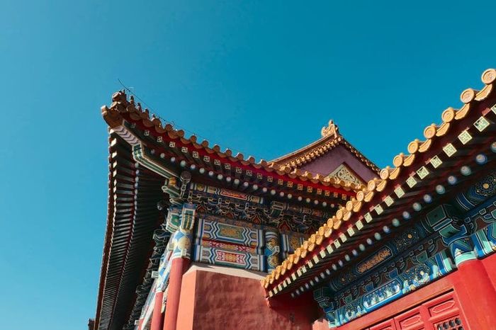 Tử Cấm Thành, tiếng vọng vĩnh cửu về một kí ức rực rỡ của dân tộc Trung Quốc 6