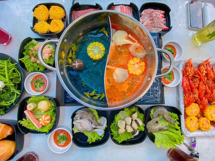 Labo Hotpot Kitchen - Thiên đường dành cho những người đam mê hotpot 4
