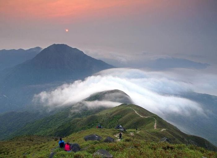 Đại Nhĩ Sơn Hong Kong, một điểm đến mang lại cảm giác yên bình 9