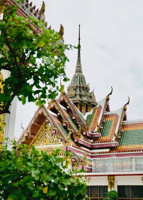 Khám phá Đền thuyền Wat Yan Nawa ở trung tâm Thủ đô Bangkok