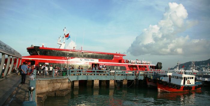 Trải nghiệm lịch sử tại cảng Cầu Đá Vũng Tàu - Di sản lịch sử từ thời Pháp thuộc 6