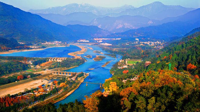 Đô Giang Yển - điểm sáng trong lòng Thành Đô 4