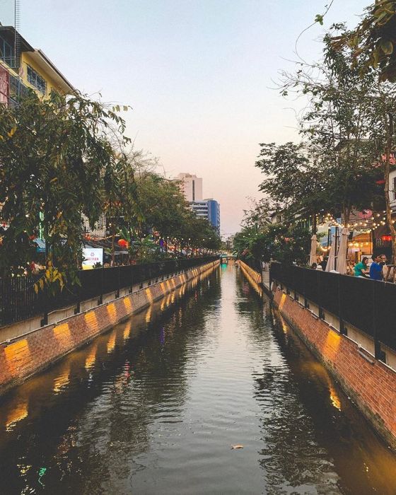 Đừng bỏ lỡ Kênh Ong Ang 7