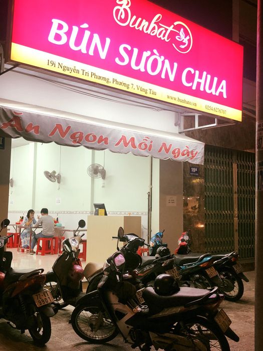 Quán Bunbato Vũng Tàu - Địa chỉ ẩm thực độc đáo chỉ có tại Vũng Tàu