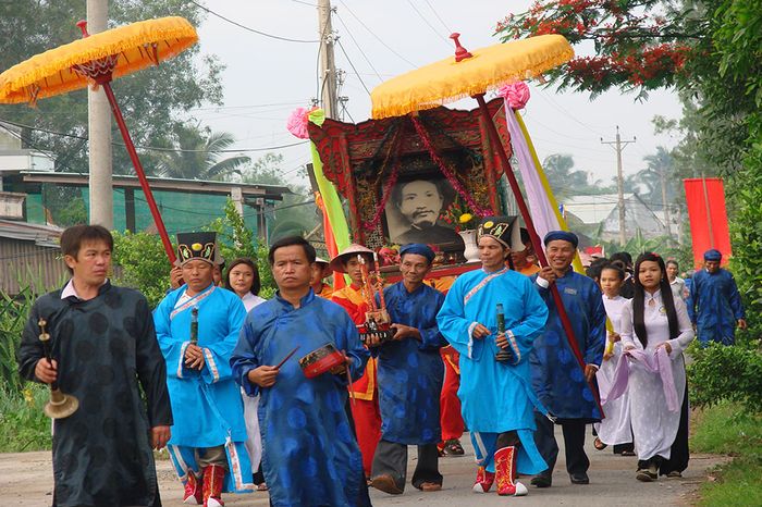 Lễ Hội Tiền Giang: Đẳng Cấp Văn Hóa Gắn Bó Với Cuộc Sống