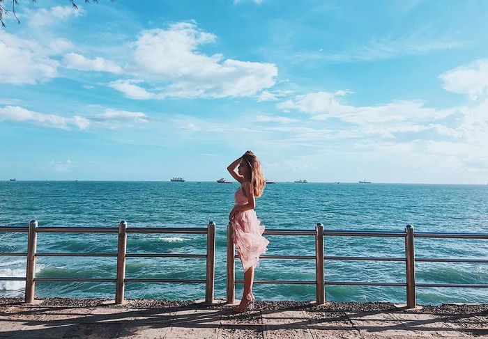 Săn lùng bãi biển đẹp ở Vũng Tàu ít người biết đến 6