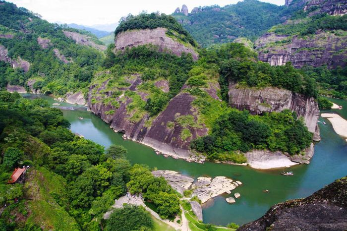 Khám phá du lịch Phúc Kiến Trung Quốc và trải nghiệm thú vị