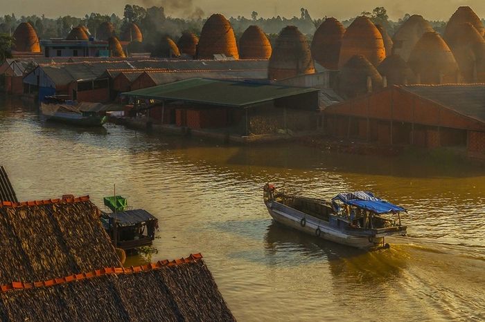 Chuyến đi Vĩnh Long 2 ngày tràn đầy niềm vui