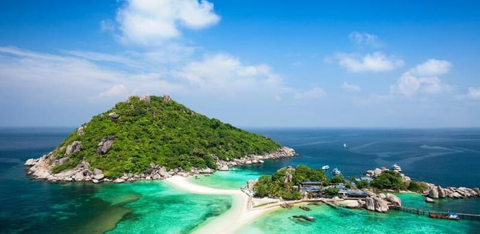 Koh Samui, thiên đường hoang sơ với vẻ đẹp phong phú 2