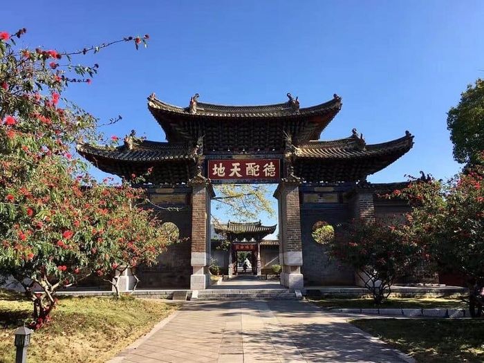 Kiến Thuỷ là thành phố của những ngôi nhà cổ xưa 5