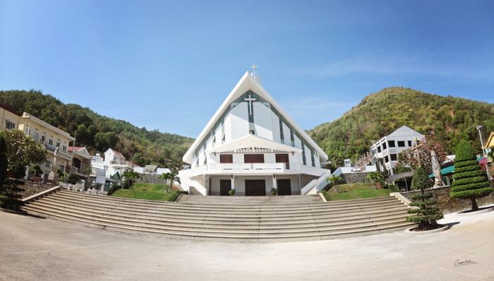 Khám phá top 6 nhà thờ Vũng Tàu đẹp số 10