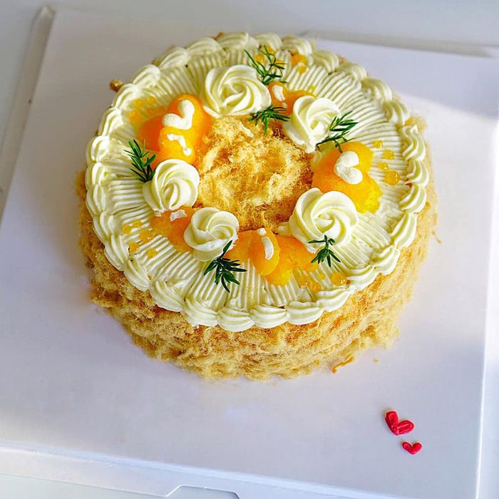 Những địa điểm bán bánh bông lan trứng muối chất lượng nhất tại Vĩnh Long 6