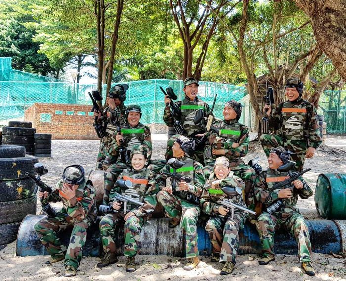 Hồ Mây - Điểm du lịch hấp dẫn tại Vũng Tàu 6