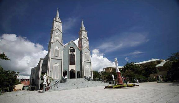 Khám phá top 6 nhà thờ Vũng Tàu đẹp ngất ngây 4