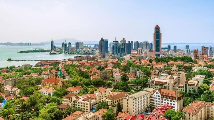 Thanh Đảo Trung Quốc, nơi bãi biển Sơn Đông 2 nổi tiếng với hương vị đặc biệt của bia