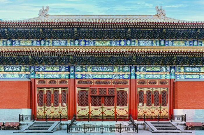 Tử Cấm Thành, tiếng vọng vĩnh cửu về một kí ức rực rỡ của dân tộc Trung Quốc 4