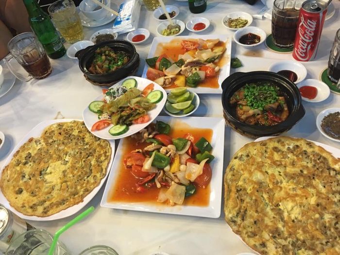 Khám phá ẩm thực đa dạng tại Vũng Tàu