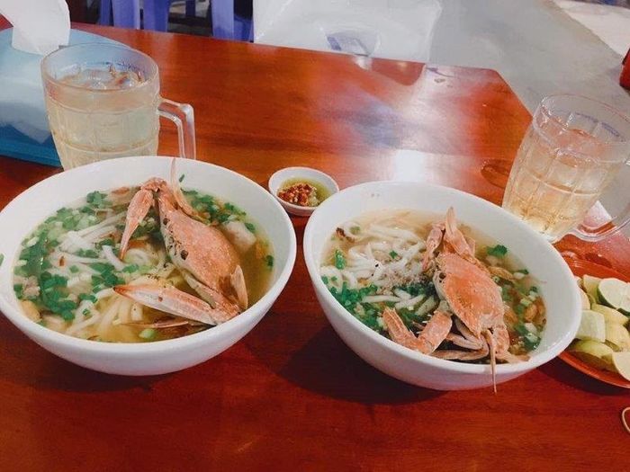 Top 10 quán bánh canh ghẹ Vũng Tàu bình dân và đông khách 8
