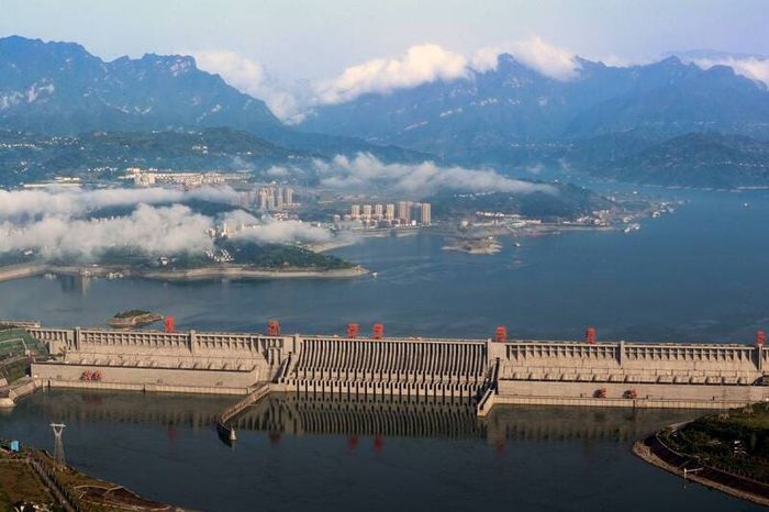 Hồ Bắc, Trung Quốc, nơi có nền văn hóa sâu sắc với dòng sông Dương Tử chảy qua.