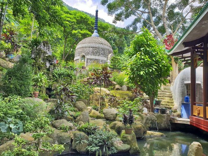Linh Sơn Bửu Thiền Tự (Chùa núi Thị Vải) - Một ngôi chùa kiến trúc Nhật Bản đẹp mê hồn tại Vũng Tàu 8